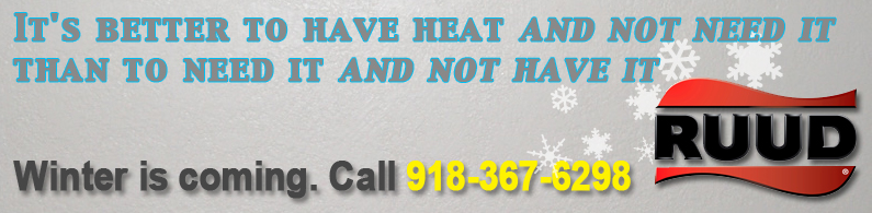 Tulsa heating and air