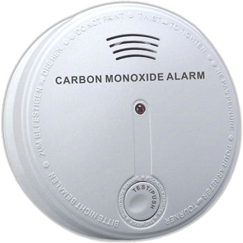 carbon monoxide alarm tulsa